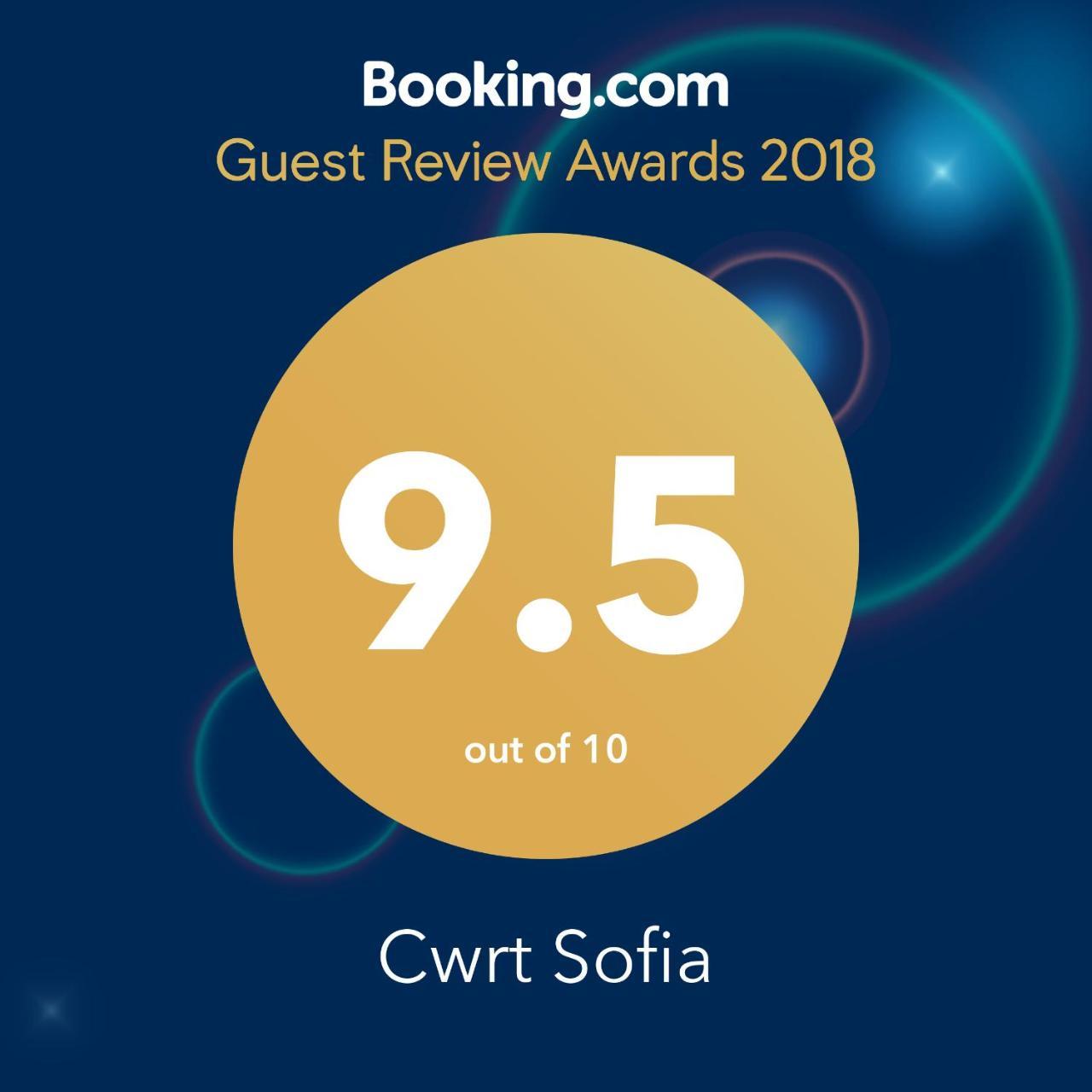 Apartament Cwrt Sofia Cardiff Zewnętrze zdjęcie